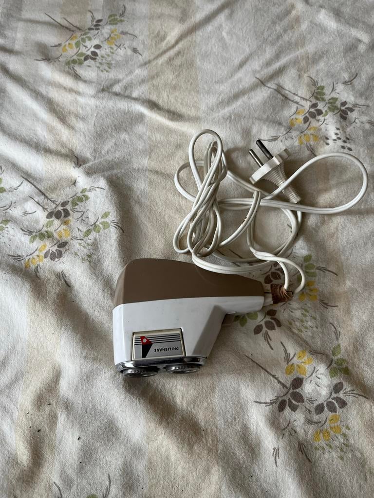 Vintage haircutter en vintage scheerapparaat, Antiek en Kunst, Ophalen of Verzenden