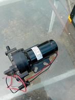 Waterpomp met schakelaar, Ophalen, Motor en Techniek