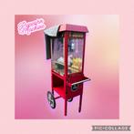 Popcornmachine te huur, Ophalen, Zo goed als nieuw, Overige