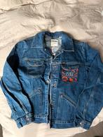 Wrangler limited edition denim jack, Kleding | Heren, Ophalen of Verzenden, Nieuw, Maat 48/50 (M), Blauw