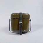 Duitse messkit wo2 eetketel, Ophalen of Verzenden, Duitsland