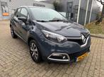 Renault CAPTUR 0.9 TCe Authentique navi, cruise, elec pakket, Stof, Gebruikt, Handgeschakeld, 3 cilinders