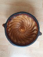 Antieke Franse puddingvorm - Keramiek, Ophalen of Verzenden
