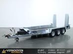 2025 Ifor Williams GH146 BT 3-asser VT763, Auto's, Overige kleuren, Overige brandstoffen, Bedrijf, Aanhangers en Opleggers