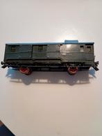 2x Trix Express goederenwagon - Made in Western Germany, Ophalen of Verzenden