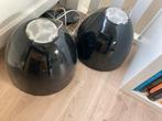 Twee Artemide Nur Gloss hanglampen, Ophalen, Gebruikt, Overige materialen, 50 tot 75 cm