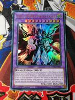Evil HERO Neos Lord - Ultra Rare SUDA - Yu-Gi-Oh, Ophalen of Verzenden, Zo goed als nieuw, Foil