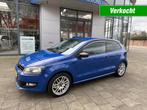 Volkswagen POLO 1.2-12V COMFORTLINE-LMV-AIRCO-OLIE/MOTORSTOR, Auto's, Volkswagen, Electronic Stability Program (ESP), Euro 5, Gebruikt