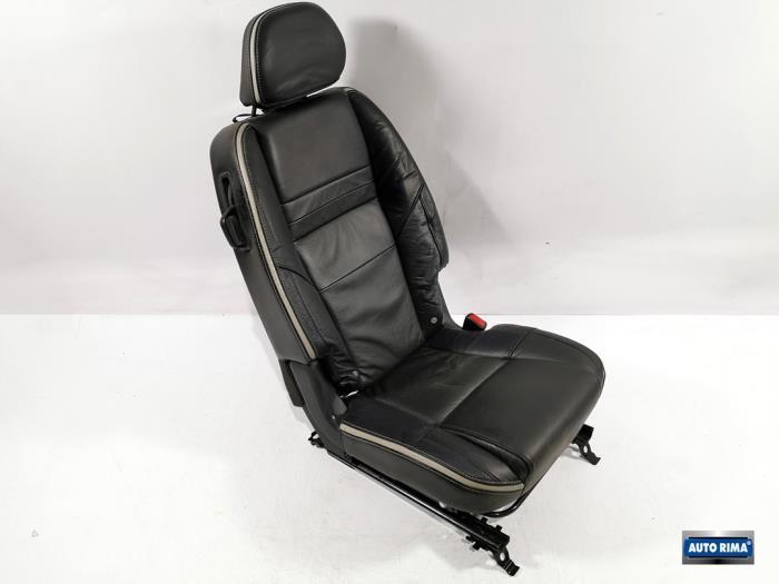 Stoel rechts van een Volvo XC90, Auto-onderdelen, Interieur en Bekleding, Gebruikt, -, -, Ophalen of Verzenden