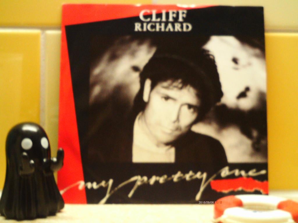 cliff richard - my pretty one 23a, 7 inch, Ophalen of Verzenden, Pop, Single