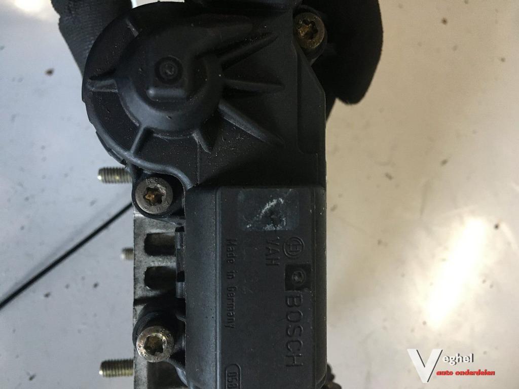 Opel Corsa C 1.2 2001 Gasklephuis, Gebruikt, -, -, Ophalen of Verzenden