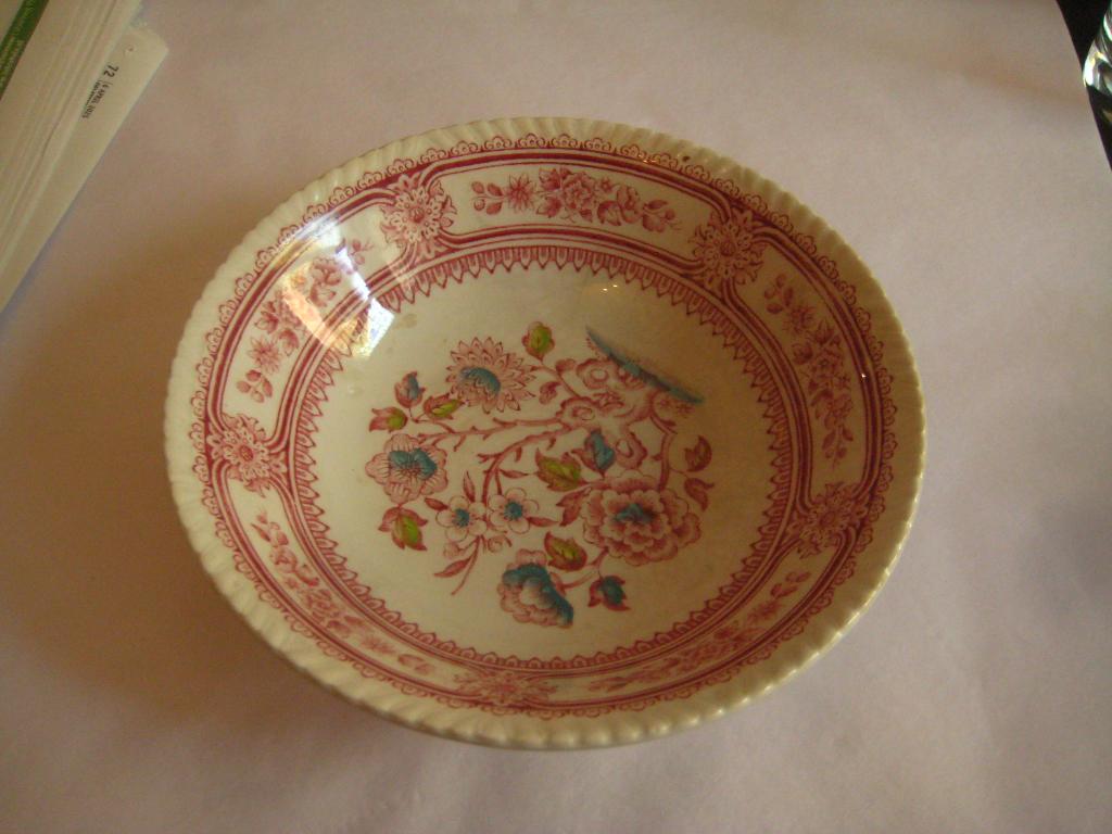 schaaltje dorset - woods & sons burslem, Ophalen of Verzenden