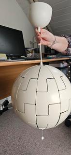 Ikea plafond lamp, Ophalen, Zo goed als nieuw, Kunststof, 75 cm of meer