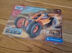2x Clementoni Race auto + Buggy / Quad, Ophalen of Verzenden, Nieuw