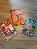 3 Barbie boekjes 7,50 of 3,- per stuk zgan, Boeken, Ophalen, Zo goed als nieuw, Fictie algemeen