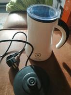 Elektrische melkopschuimer, Ophalen of Verzenden, Zo goed als nieuw, Elektrische melkopschuimer