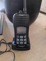 Icom IC-M33 Marifoon - Waterdichte VHF Marine Transceiver, Watersport en Boten, Ophalen of Verzenden, Gebruikt
