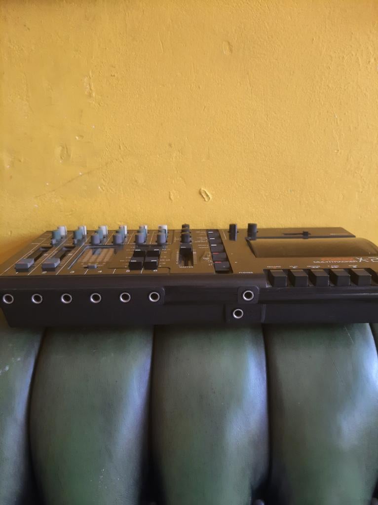 Fostex multitrack X26, Muziek en Instrumenten, Mengpanelen, Gebruikt, Minder dan 5 kanalen, Ophalen of Verzenden