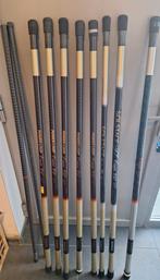 Vaste hengels shimano, Ophalen, Zo goed als nieuw, Vaste hengel