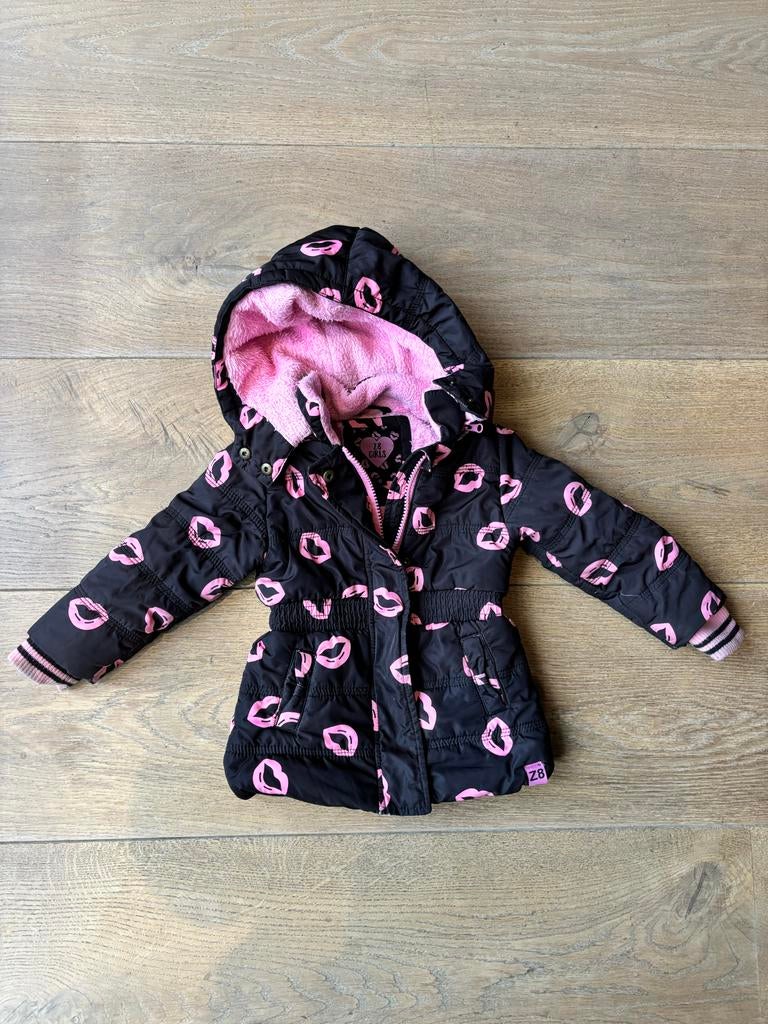 Z8 Meisjes Winterjas Maat 80, Ophalen of Verzenden, Gebruikt, Meisje, Jasje