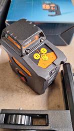 Geo Fennel GEO 1X-360 Accu lijn Laser GROEN NIEUW!, ,, Nieuw, Ophalen of Verzenden, ,