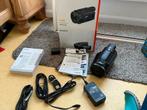 Sony FDR-AX53, Audio, Tv en Foto, Videocamera's Digitaal, 20x of meer, Ophalen of Verzenden, Zo goed als nieuw, Sony