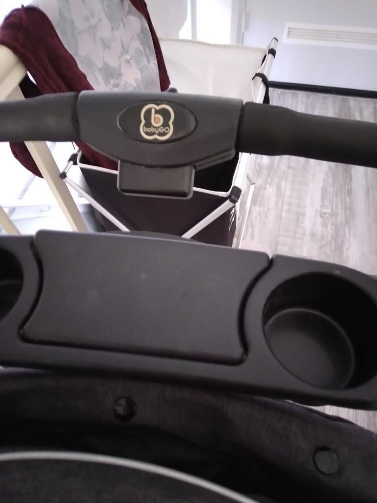 Hoge wandel wagen, Ophalen, Nieuw