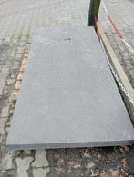 Staptegel oud-hollands beton 200x100x10cm, Ophalen, Nieuw, Minder dan 5 m², Beton