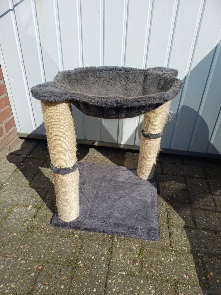 Kattenkrabpaal, Dieren en Toebehoren, Ophalen, Krabpaal