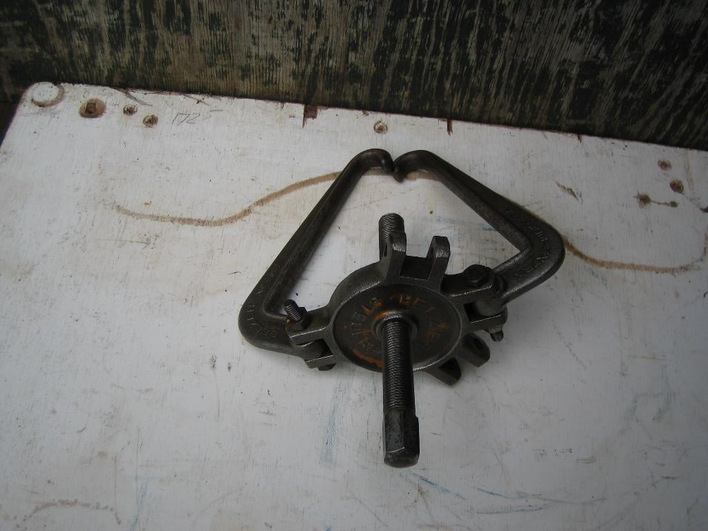 belzer poulitrekker izgst, Doe-het-zelf en Verbouw, Ophalen of Verzenden, Gebruikt