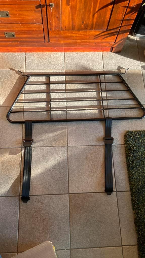 Hondenrek bagagerek opel astra h, Auto diversen, Bagagerekken, Zo goed als nieuw, Ophalen of Verzenden