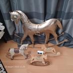 4x decoratieve schommelpaarden/ schommel paard 18€, Ophalen of Verzenden