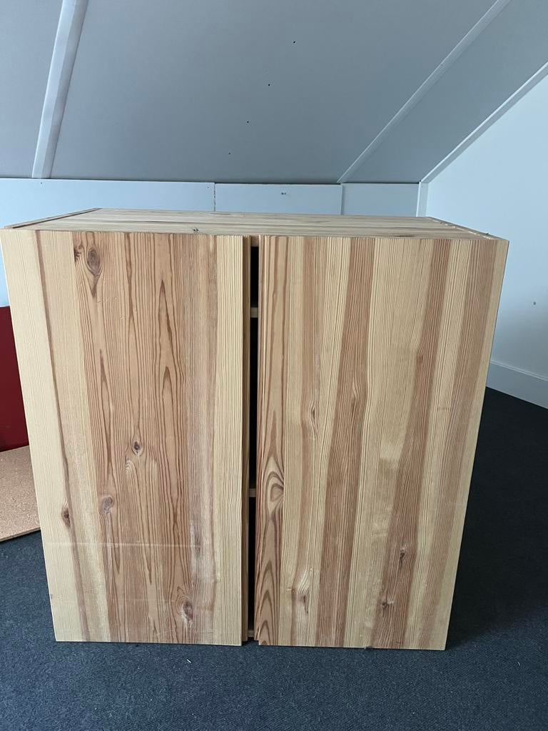IVAR kast IKEA, Ophalen, Zo goed als nieuw