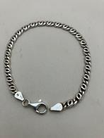 Zilveren armband, Sieraden, Tassen en Uiterlijk, Armbanden, Ophalen of Verzenden, Zo goed als nieuw, Zilver