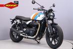 Triumph Speed Twin 900, Motoren, Overig