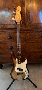 Fender American Ultra Precision Bass, Ophalen of Verzenden, Zo goed als nieuw, Elektrisch
