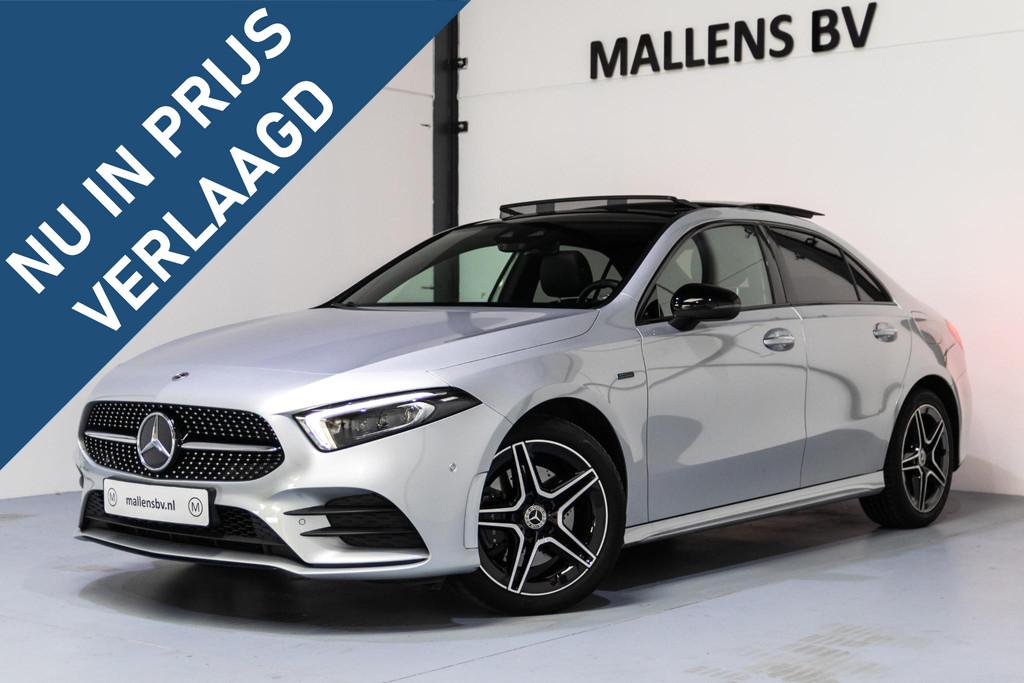 Mercedes-Benz A-klasse 250 e Business Solution AMG Limited P, Gebruikt, 4 cilinders, 16 kWh, Bedrijf