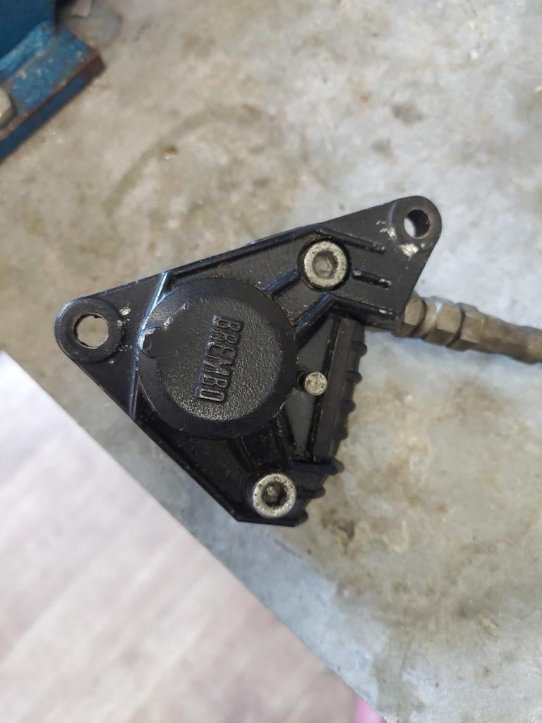 Brembo remklauw, Ophalen of Verzenden