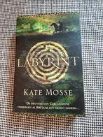 Het verloren labyrint, Kate Mosse, Ophalen of Verzenden, Zo goed als nieuw, Kate Mosse