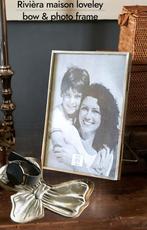 Riviera Maison Lovely Bow & RM Fotolijst, Minder dan 50 cm, Nieuw, Ophalen of Verzenden, Minder dan 50 cm