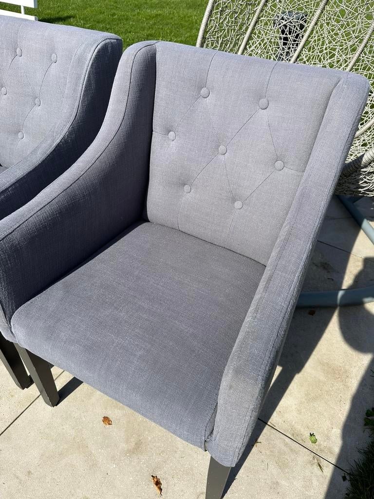 Stoelen, Ophalen, Gebruikt, Kunststof