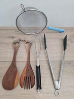 Verschillende keukengerei, Ophalen, Zo goed als nieuw