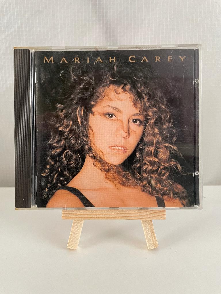 Mariah Carey. CD, Cd's en Dvd's, Ophalen of Verzenden, Zo goed als nieuw