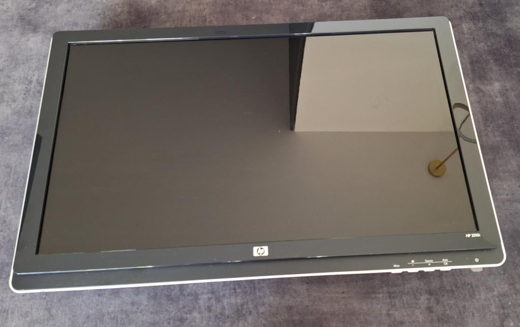 HP 2510i monitor 25 inch zonder voet, Computers en Software, Monitoren, Ophalen