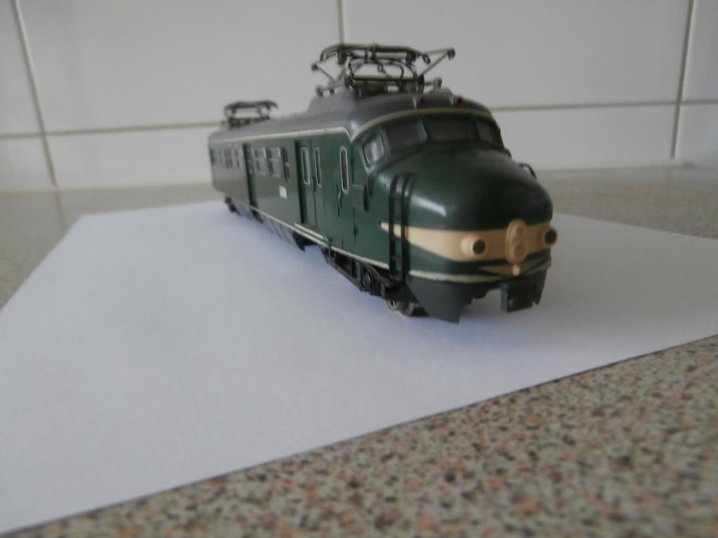 TRIX Motor wagen  Analoog, Trix, Analoog, Ophalen of Verzenden, Zo goed als nieuw
