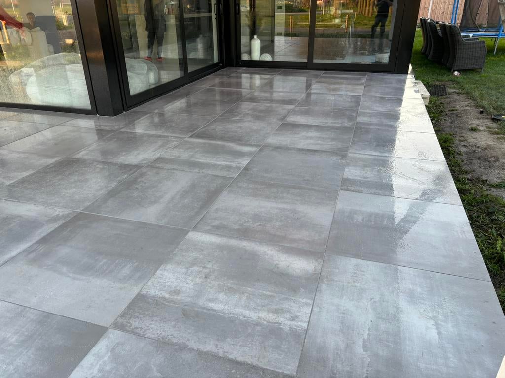 Stratenmaker tuinaanleg aangeboden/gezocht, Bestrating