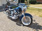 Prachtige Harley Davidson Heritage Softail 2012, Motoren, Motoren | Harley-Davidson, 2 cilinders, Particulier, Toermotor, 12 t/m 35 kW