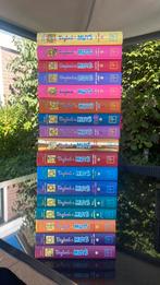 dagboek van een muts set, Ophalen