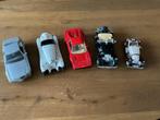 Model auto,s, Kinderen en Baby's, Speelgoed | Speelgoedvoertuigen, Ophalen, Zo goed als nieuw