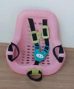 Fietsstoeltje voor pop - baby born, Ophalen of Verzenden, Gebruikt, Overige typen